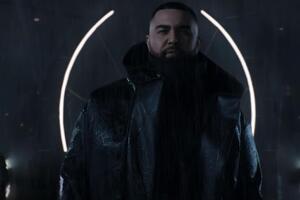 Jah Khalib представил мистический клип