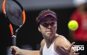 Поединок Свитолиной и Кенин не будет иметь турнирного значения