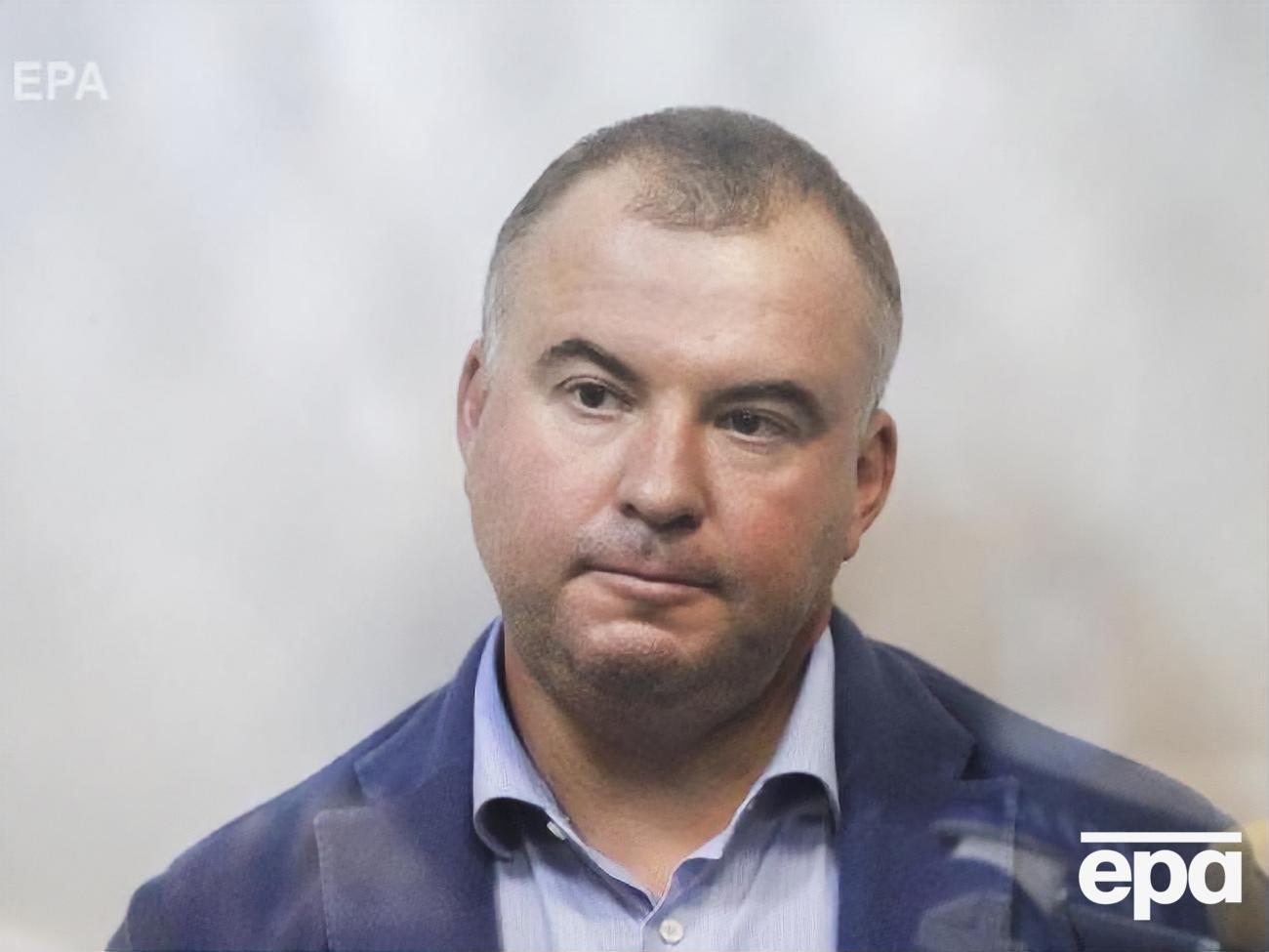 Гладковский вышел из-под ареста под залог