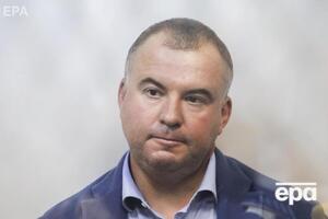 Гладковский вышел из-под ареста под залог