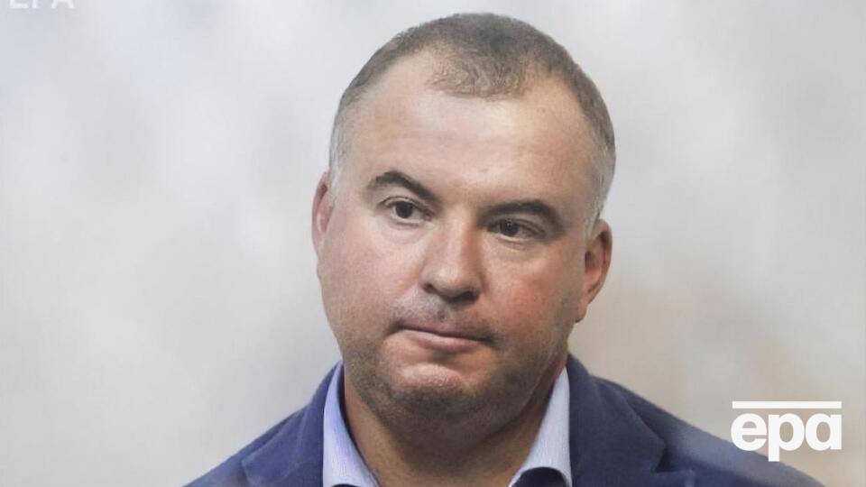 Гладковский вышел из-под ареста под залог