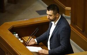 Арахамия: Прошло почти пять лет, и не было вообще никакого объяснения, что случилось, – это была диверсия террористический акт или умышленные поджоги