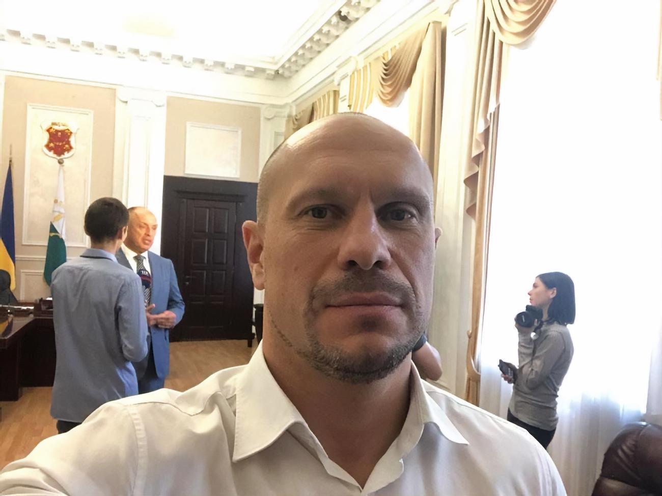 Кива звернувся до голови Нацполіції