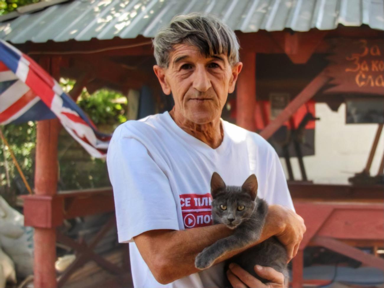 Приходька затримали 9 жовтня