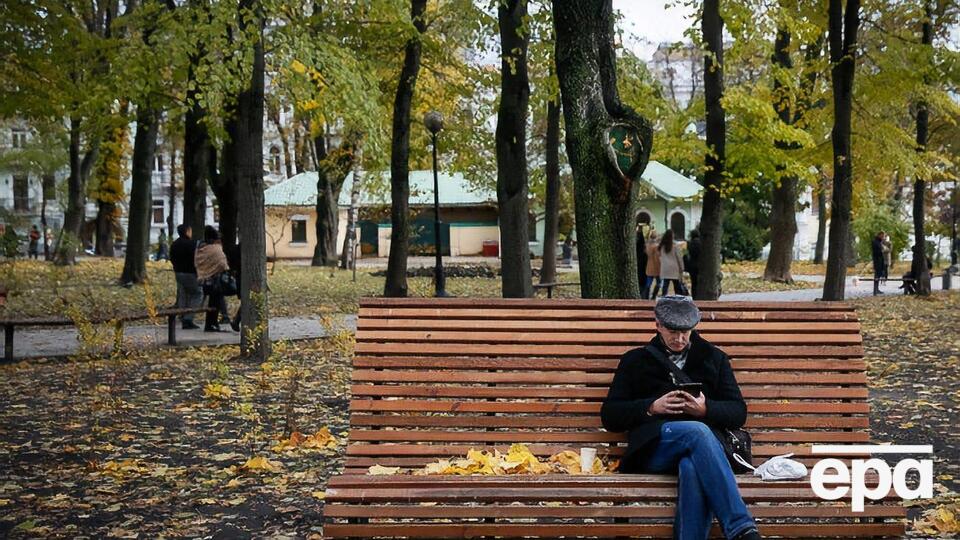 У Києві 1 листопада вдень буде +6 ºC