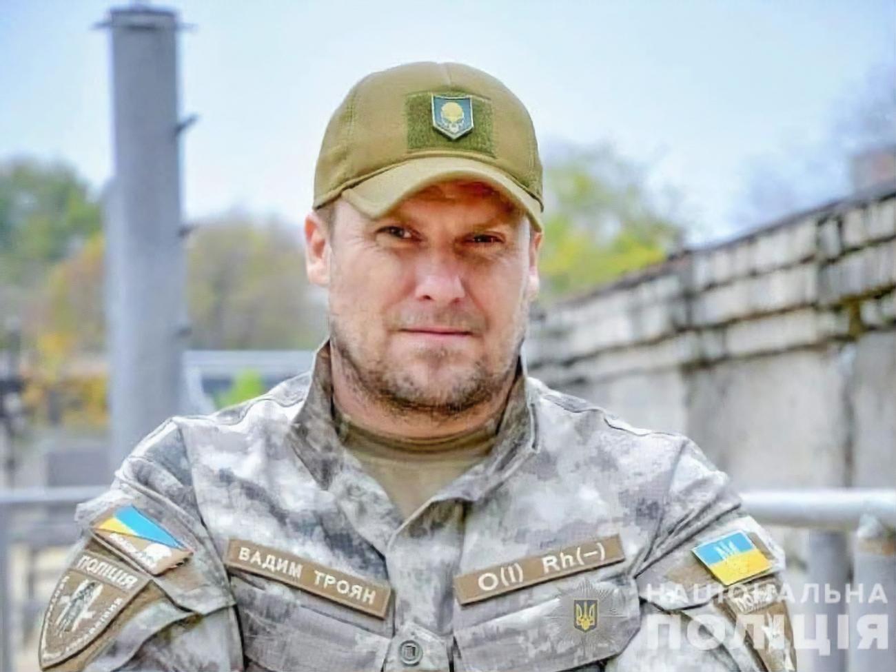 Троян: Зараз ветерани допомагають місцевим жителям