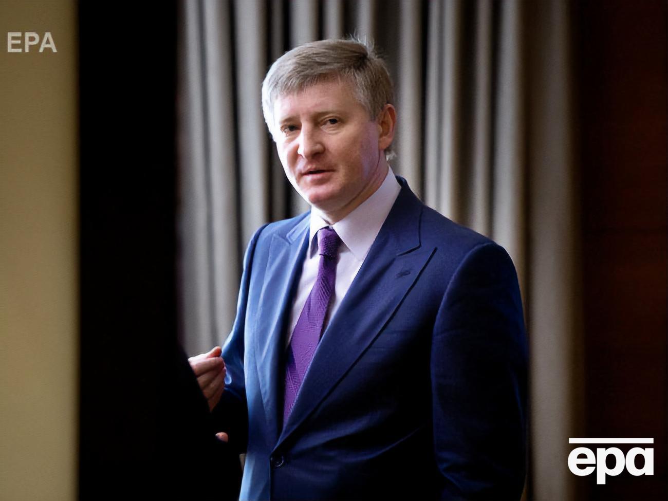 Ахметов остается самым богатым украинцем