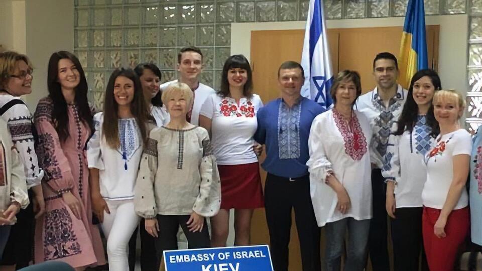Посольство Израиля в Украине восстановит работу 1 ноября