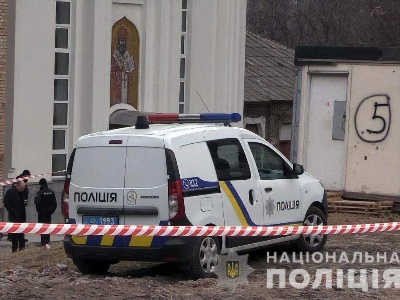 Тіло Бухтатого виявили 14 березня біля церкви в Шевченківському районі Києва