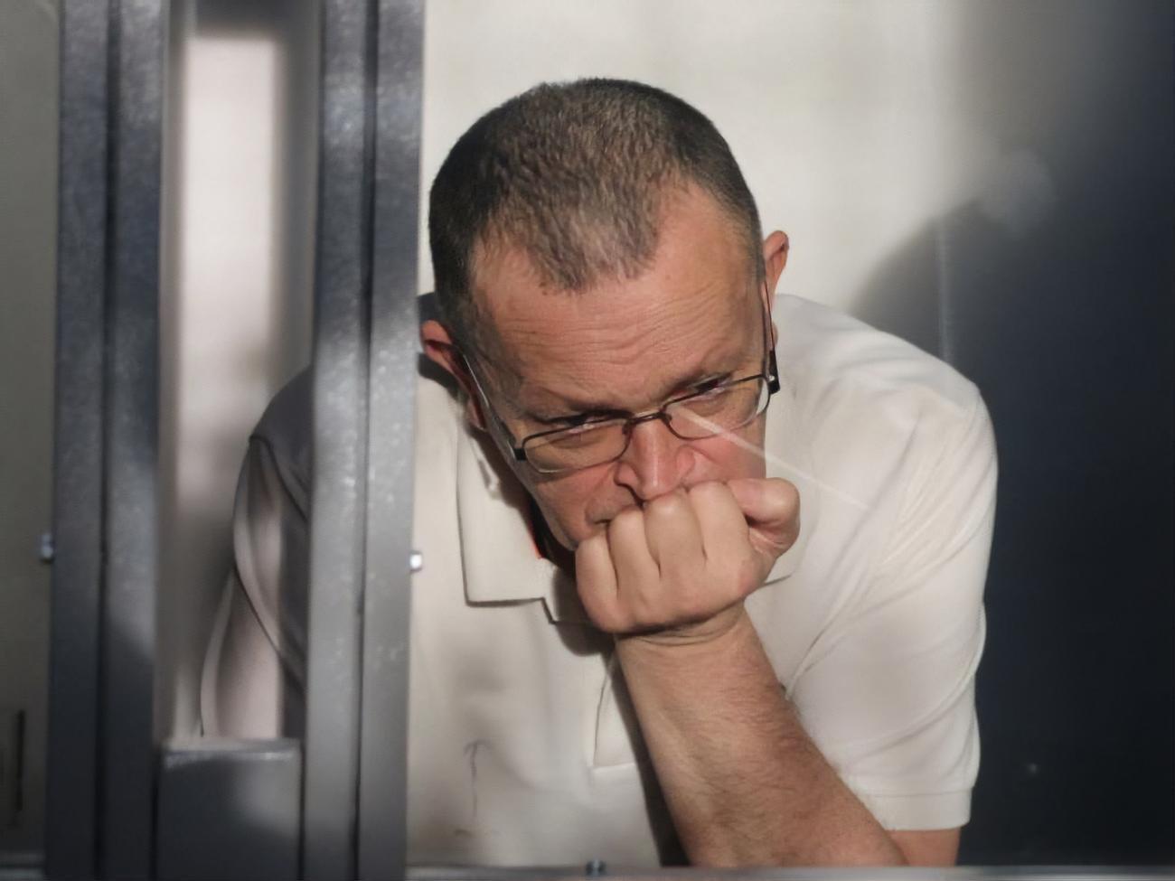 Міхальчевський працював "міністром охорони здоров'я" Криму приблизно чотири місяці