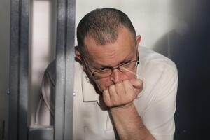 Михальчевский работал "министром здравоохранения" Крыма около четырех месяцев