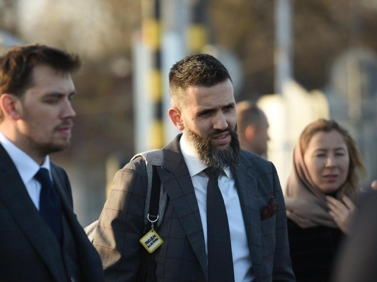 Нефьодов:&nbsp;Моя задача проста, как двери:&nbsp;строить таможню, которая работает по закону, а не по телефонному праву