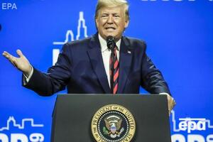 Трамп підкреслив, що разом із Сі Цзіньпіном підпише документ