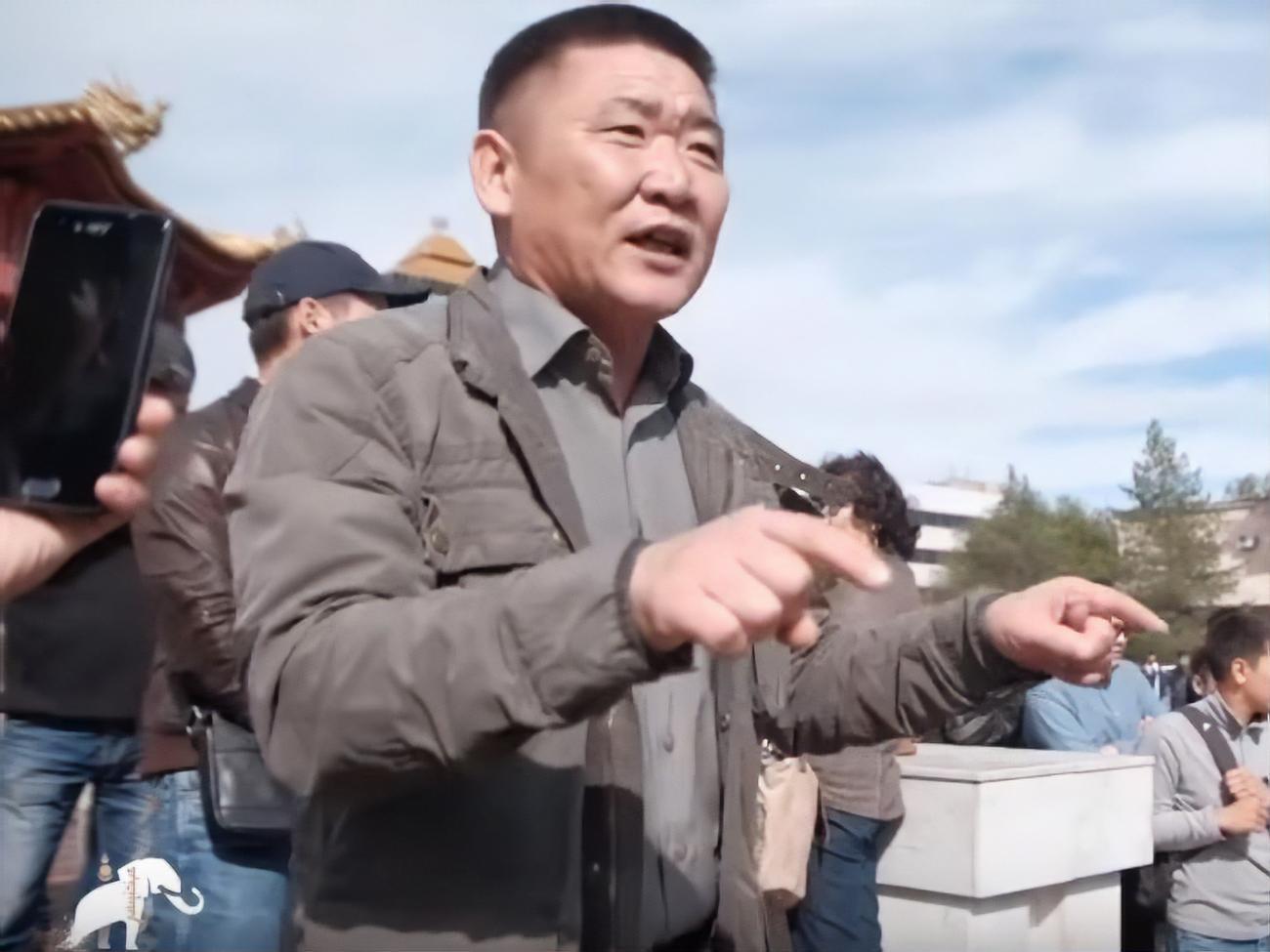 Активист – Трапезникову: Ви зневажали українську мову, ви знищували українську мову на Донбасі