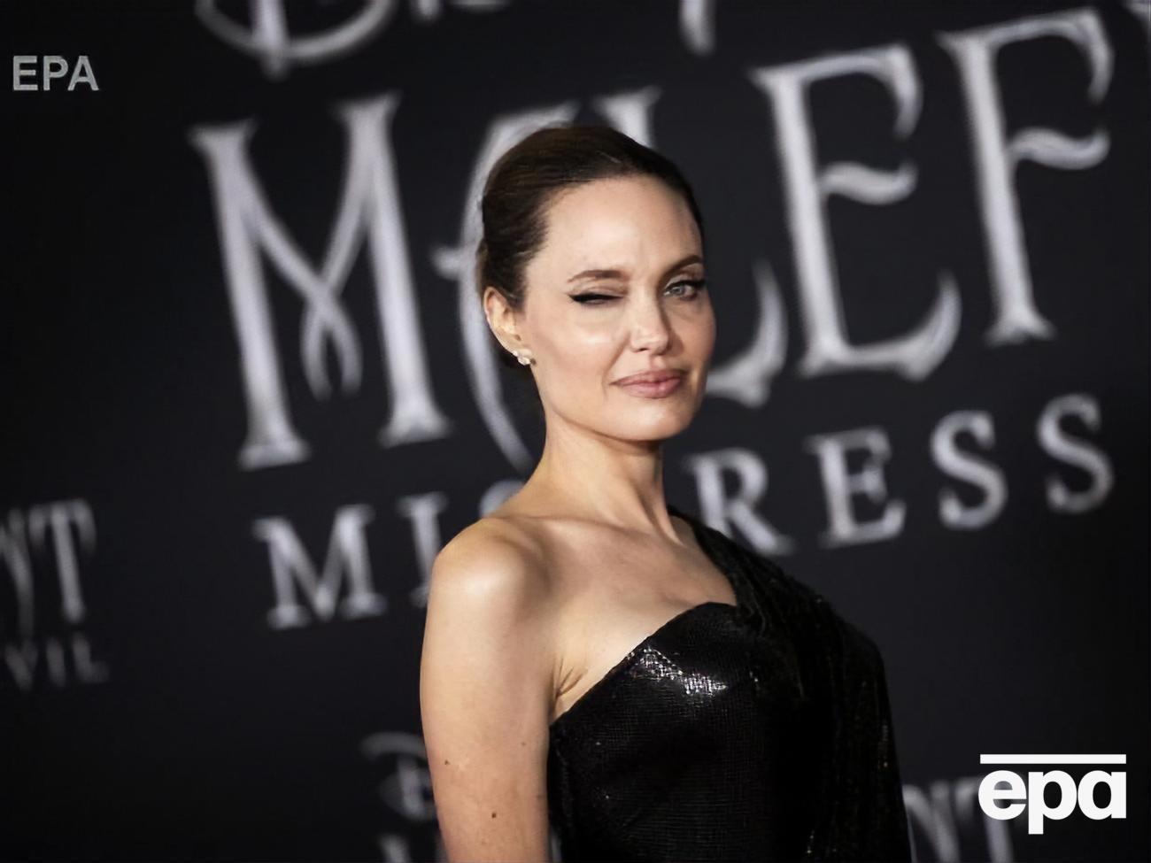Джоли стала героиней нового номера&nbsp;Madame Figaro