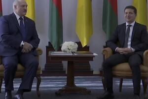 Лидеры двух стран встретились в Житомире