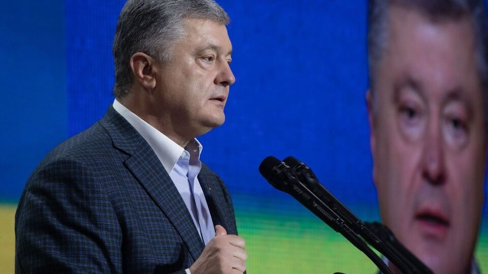Порошенко – Зеленському: Не раджу шукати ворогів у Києві