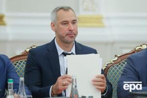 Рябошапка: Ми активізували розслідування