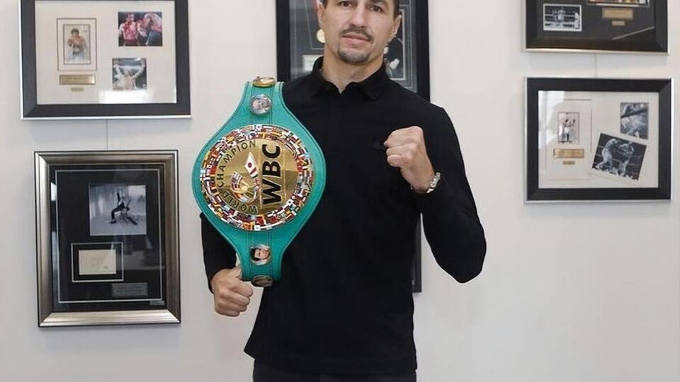 Постол уже владел поясом по версии WBC