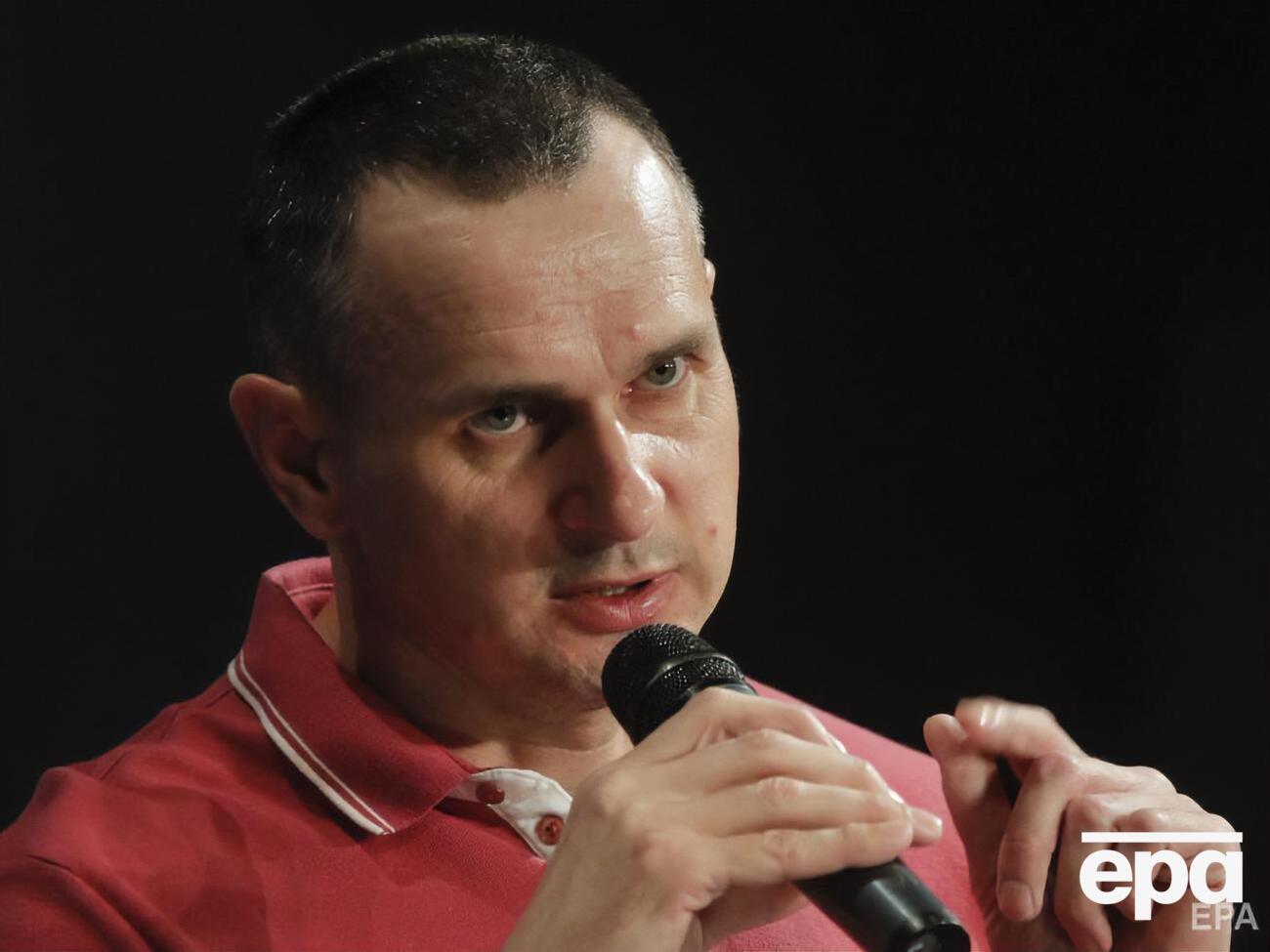 Сенцов:&nbsp;Никто интересов Украины еще не сдал