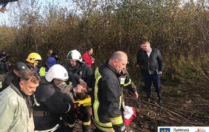 Самолет совершил экстренную посадку сегодня утром