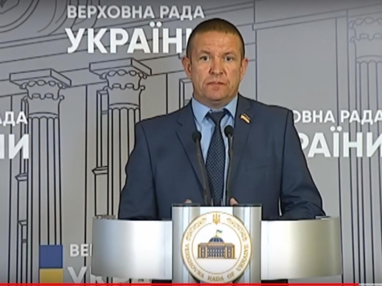 Михаил Бондарь: Эту ошибку надо исправлять