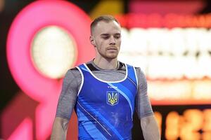 Верняєв виступить на чемпіонаті світу зі спортивної гімнастики