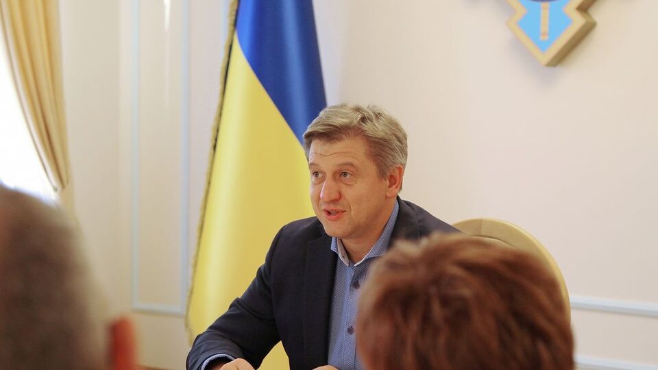 Данилюк о фотографии встречи Зеленского и Коломойского: У меня какое-то очень крепкое слово вылетело, когда я ее увидел