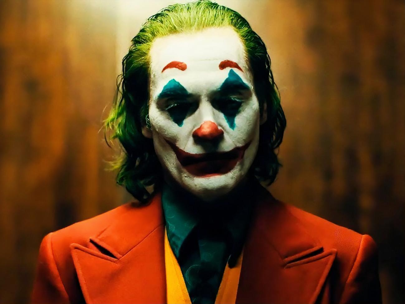 "Джокер" вышел в прокат в октябре