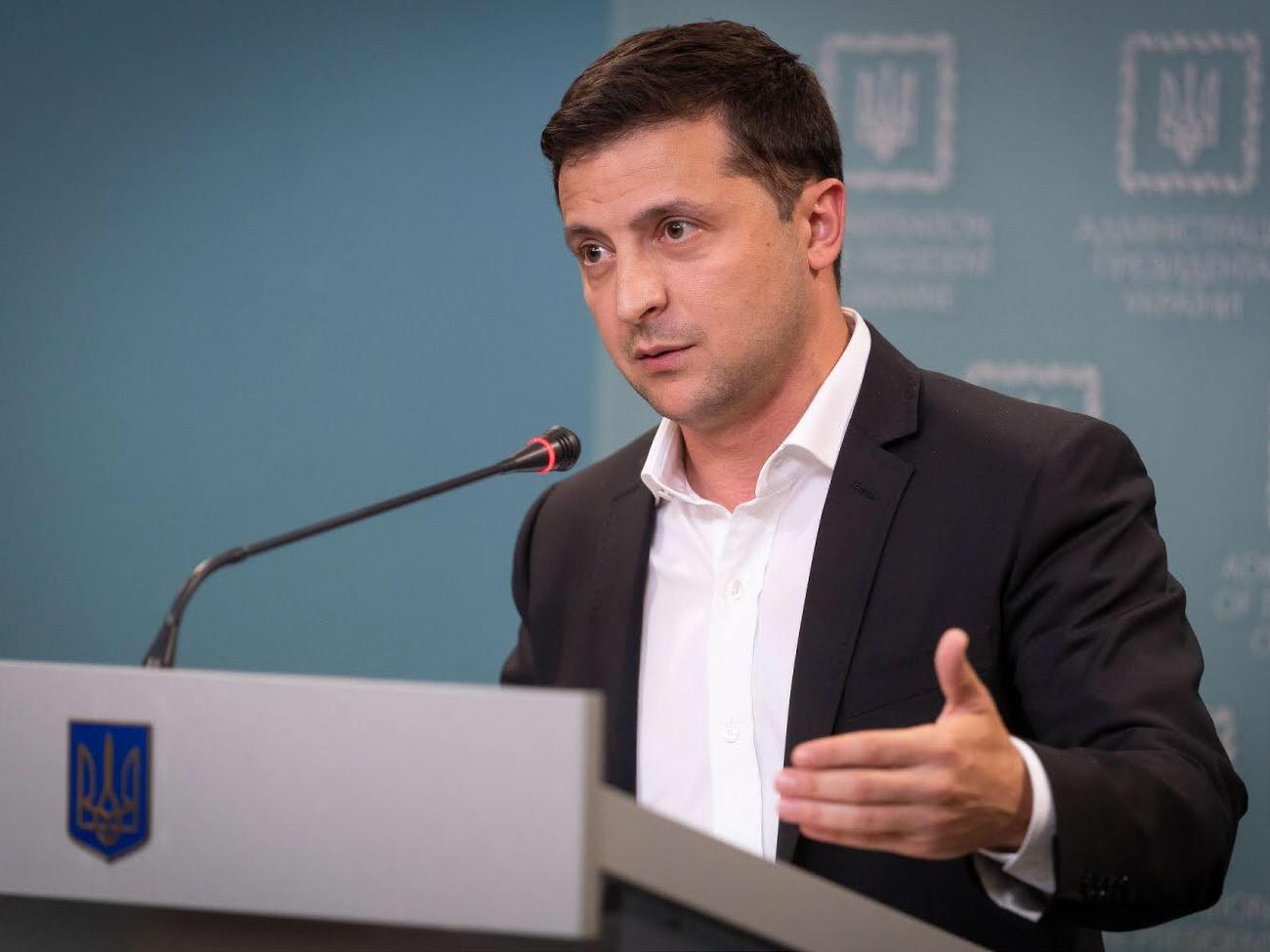 Зеленський повідомив про звільнення українця, засудженого в Білорусі