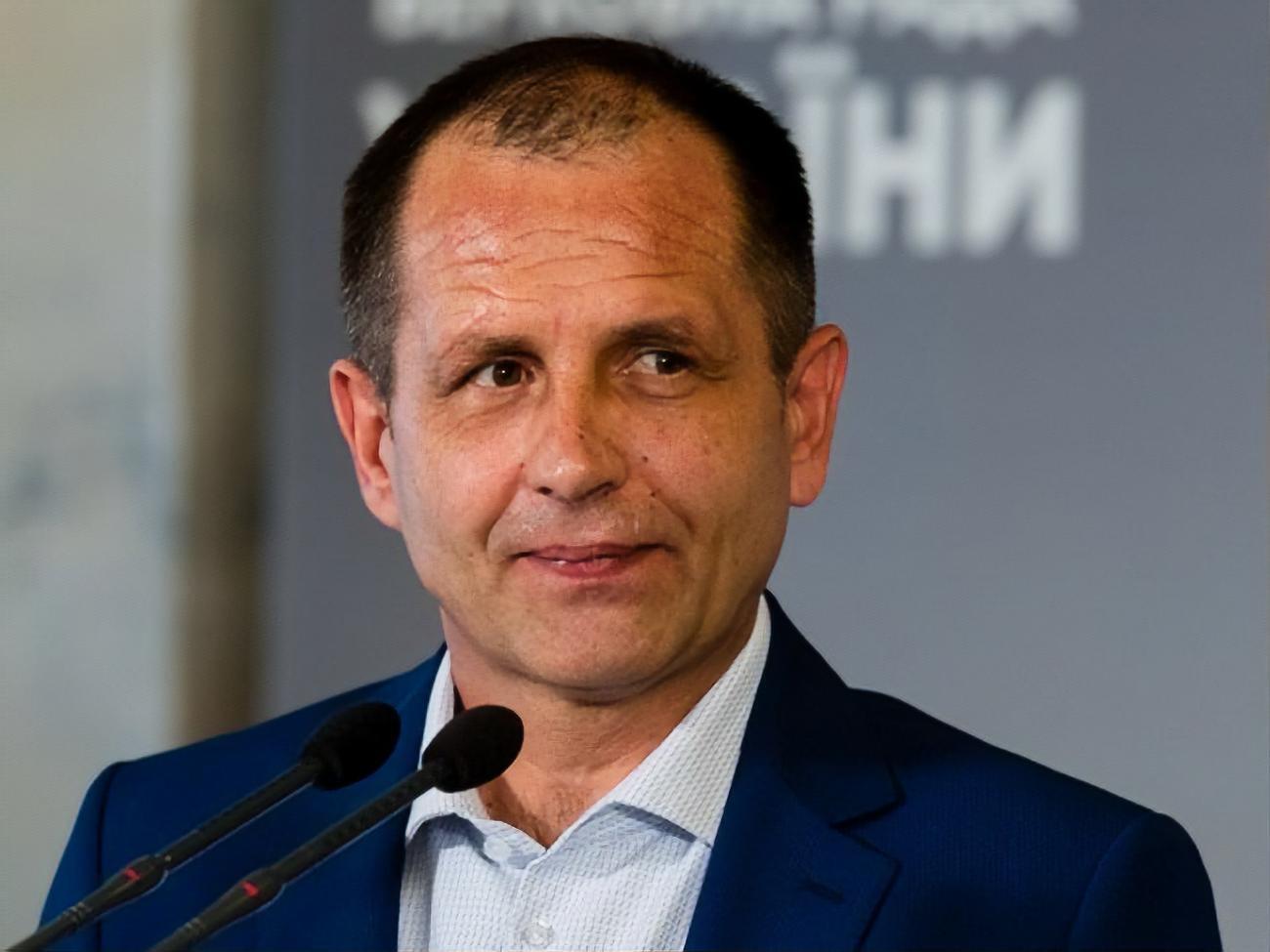 Балух повернувся в Україну 7 вересня