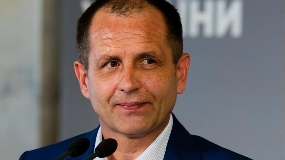 Балух повернувся в Україну 7 вересня