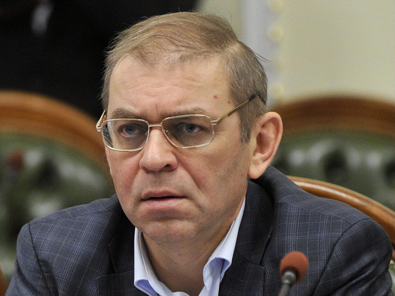 Пашинский настаивает, что в ходе конфликта с Химикусом был прав