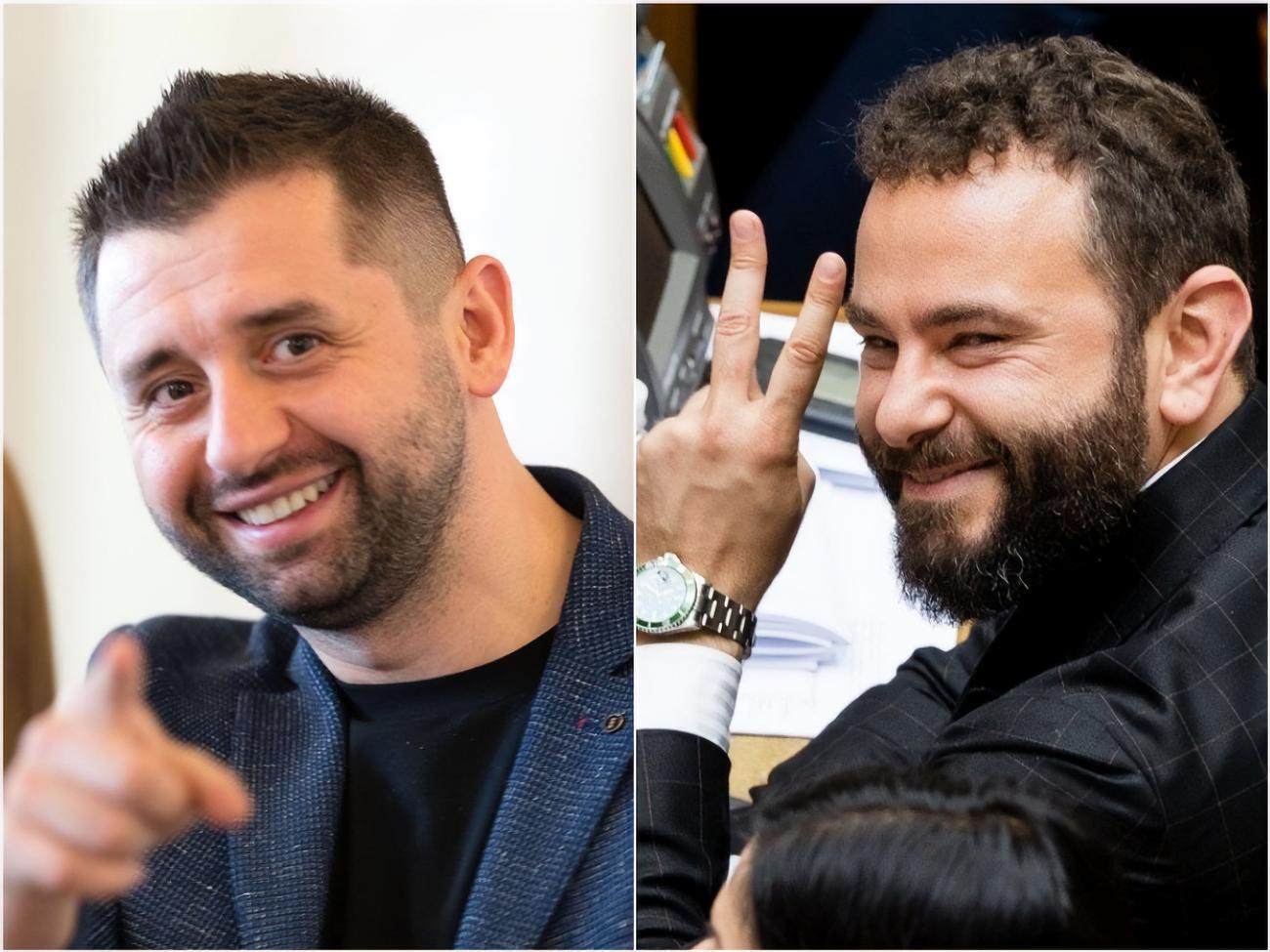 Арахамія і Дубінський дискутують щодо співпраці з МВФ