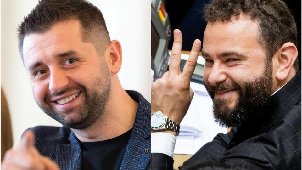 Арахамія і Дубінський дискутують щодо співпраці з МВФ