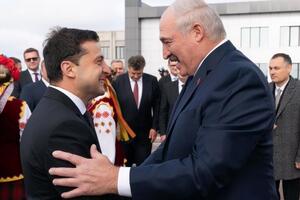 Зеленский – Лукашенко: Наше сотрудничество было, есть и, уверен, всегда будет последовательным и конструктивным