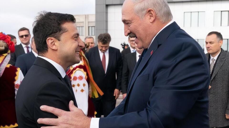 Зеленський – Лукашенко: Наша співпраця була, є і, впевнений, завжди буде послідовною та конструктивною