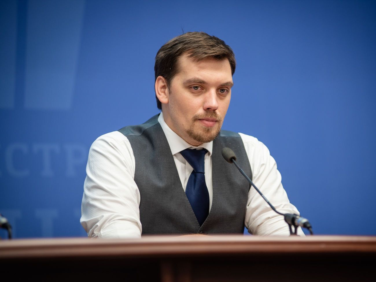 Гончарук: Із&nbsp;кожним днем я бачу, що наша робота стає все більш ефективною