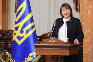 Данішевська вважає недоцільним і несвоєчасним скорочення чисельності Верховного Суду