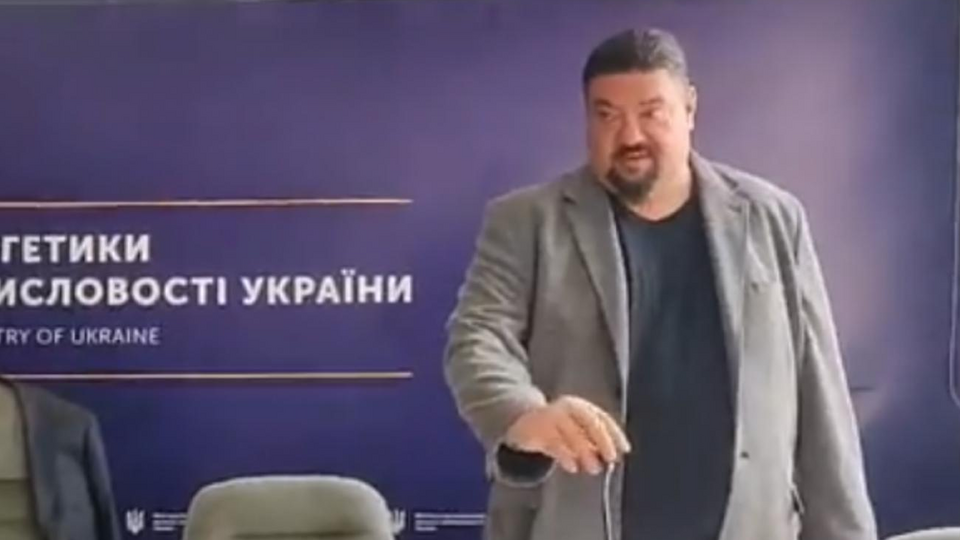 Оржель відрекомендував Ковалевського (на фото) 1 жовтня