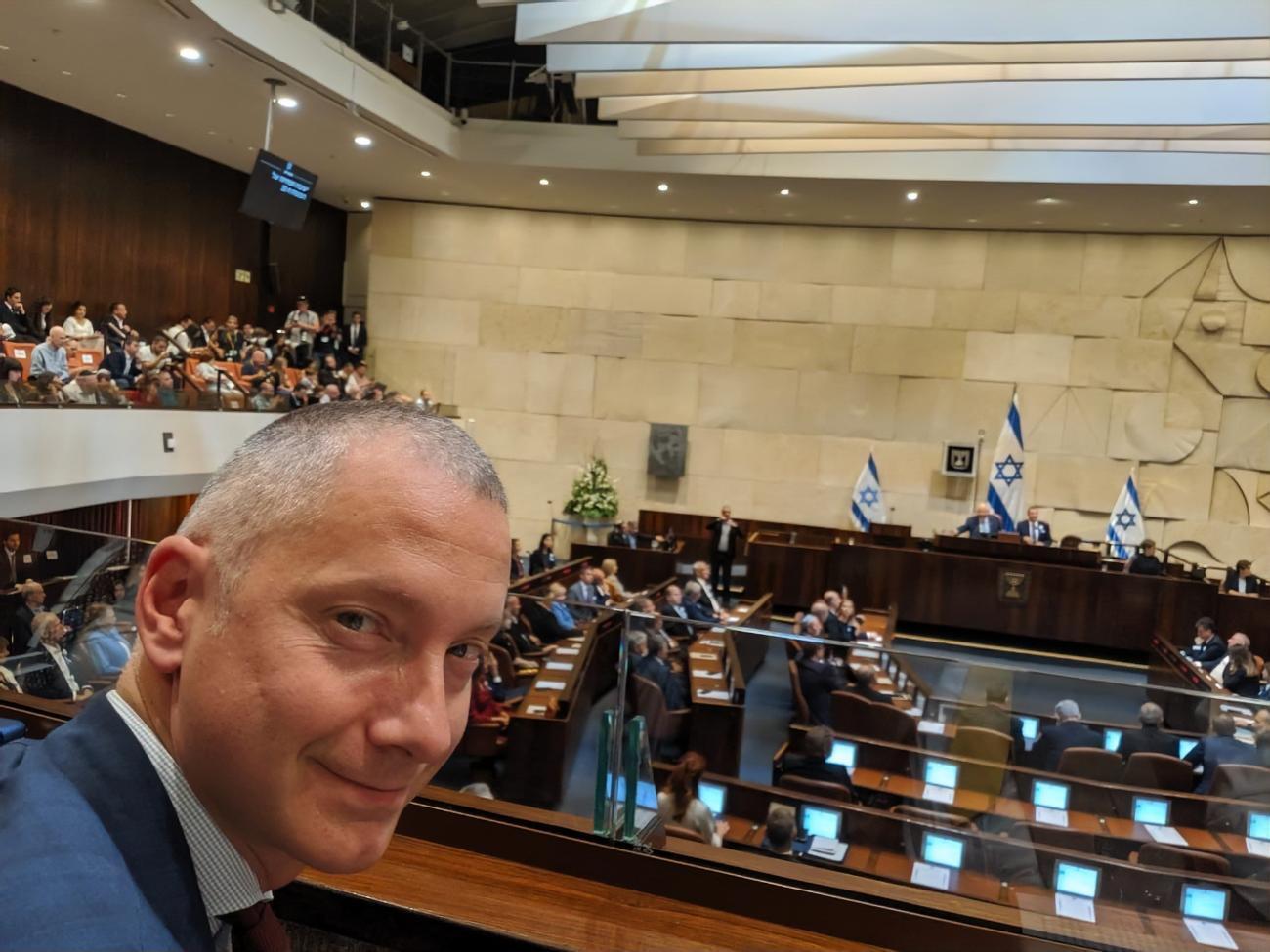 Борис Ложкин: И&nbsp;Израилю, и Украине придется постараться, ведь от того, насколько мы едины, напрямую зависят шансы на выживание наших государств