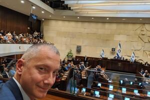 Борис Ложкин: И Израилю, и Украине придется постараться, ведь от того, насколько мы едины, напрямую зависят шансы на выживание наших государств