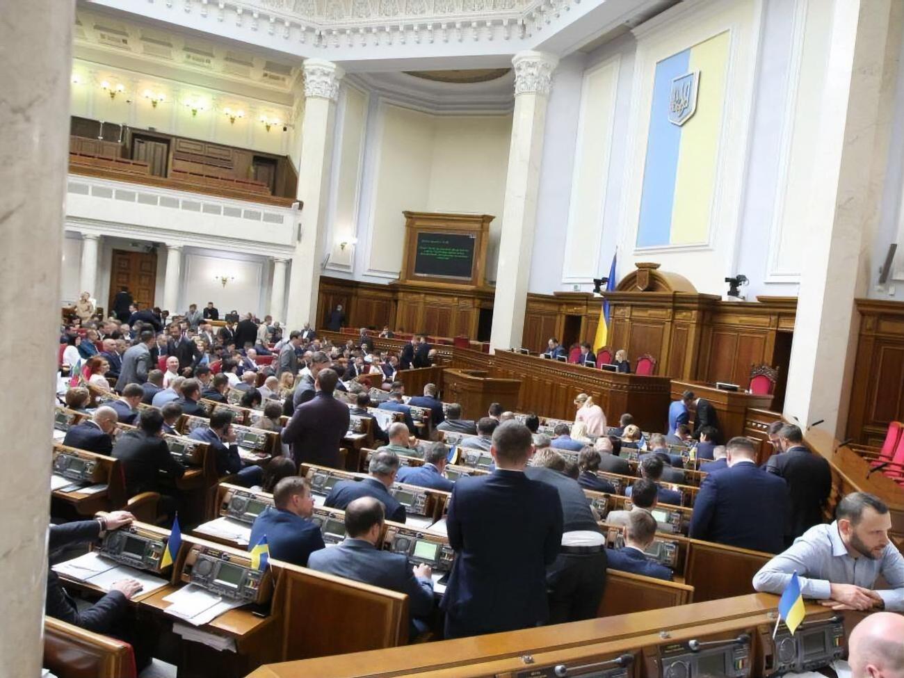 Рада схвалила програму уряду