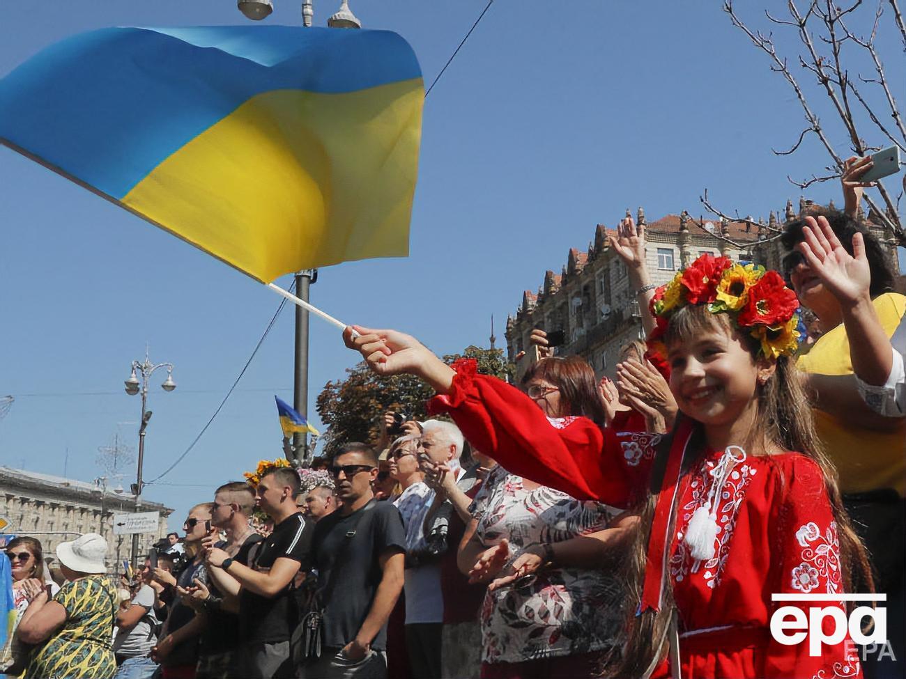 Единственная перепись населения независимой Украины прошла в декабре 2001 года