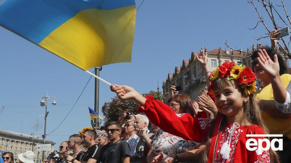 Єдиний перепис населення незалежної України відбувся у грудні 2001 року