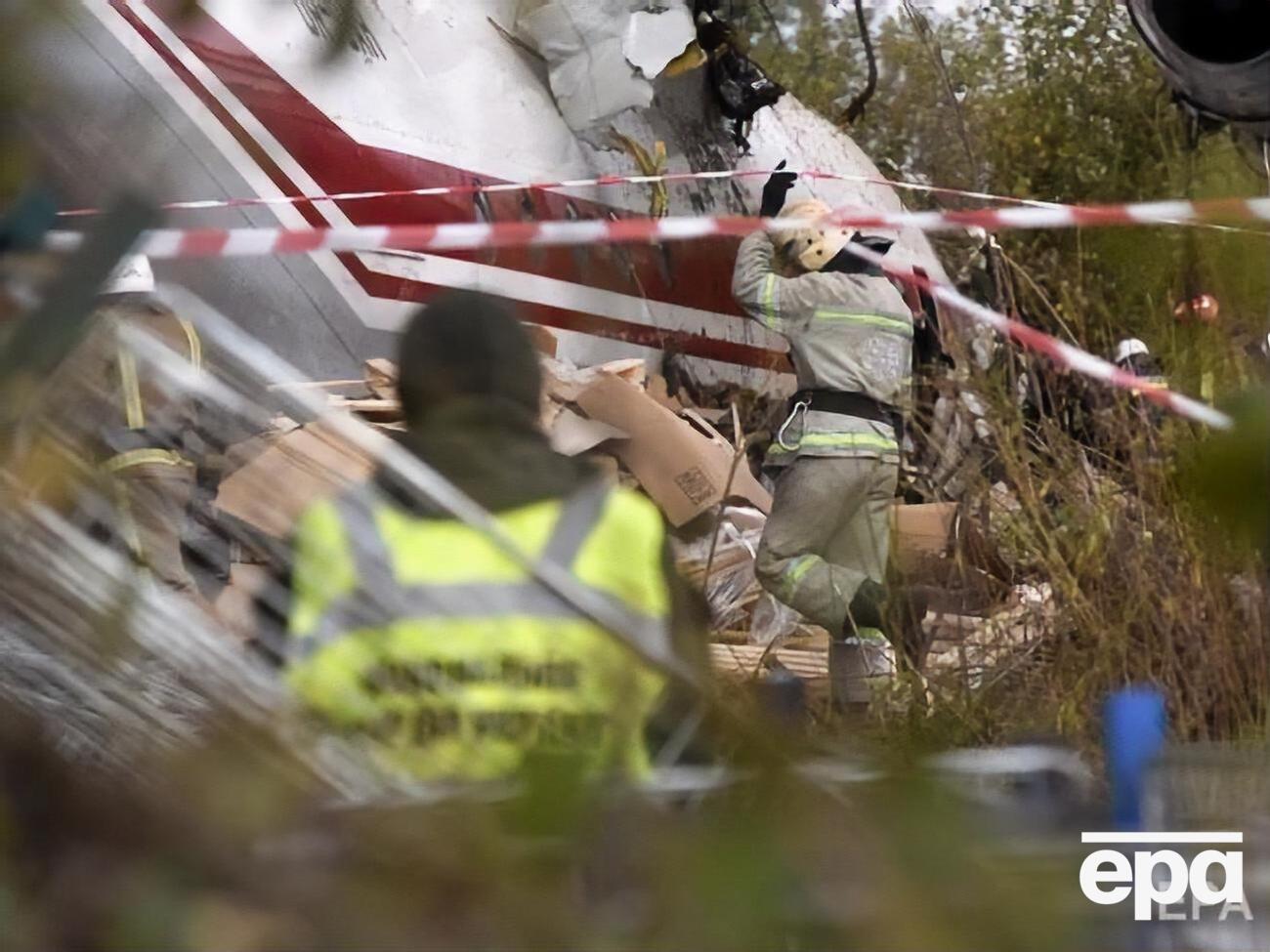 Совершившему аварийную посадку борту было более 50 лет