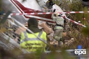 Совершившему аварийную посадку борту было более 50 лет