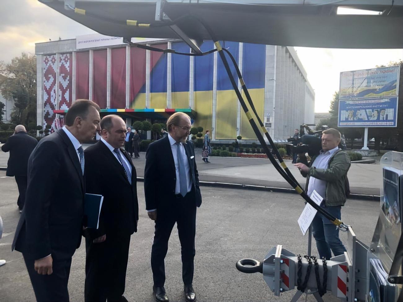 Форум регионов прошел в Житомире 3–4 октября