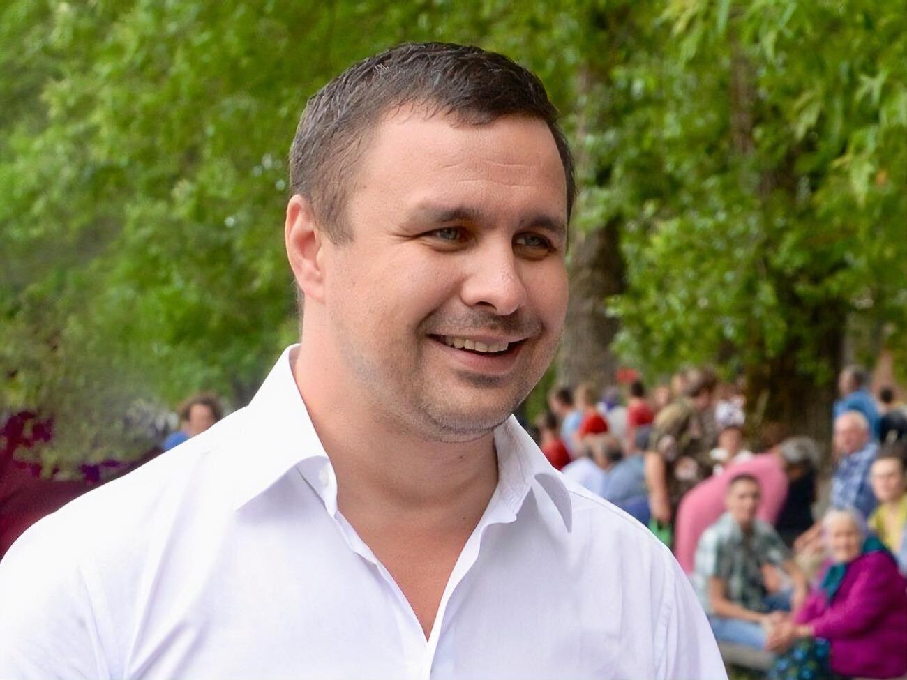 После внесения залога Микитась должен будет носить электронный браслет