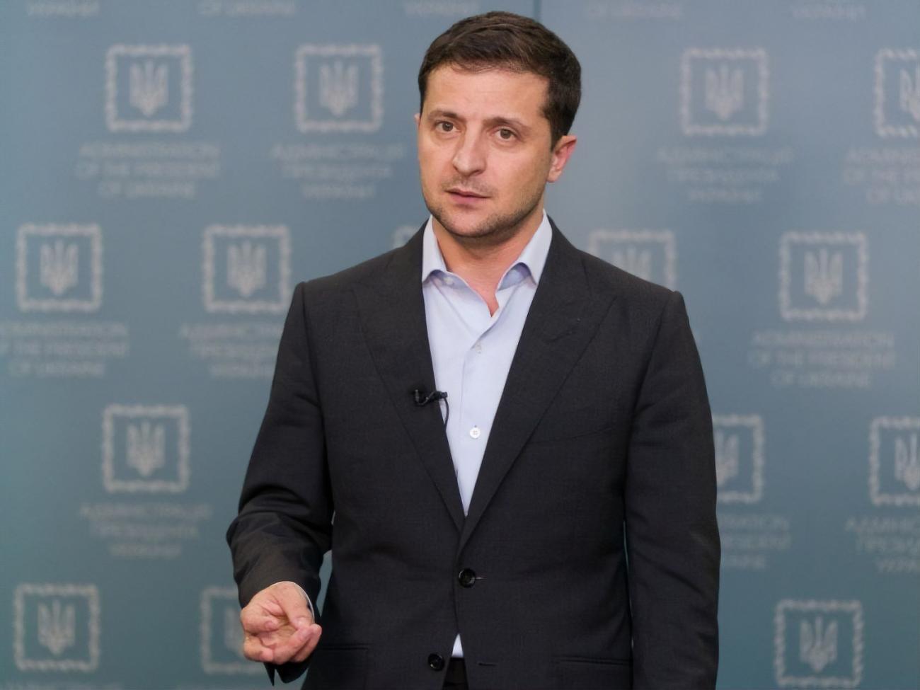 Зеленский,&nbsp;судя по сообщениям дипломатов,&nbsp;добивался серьезного отношения к Украине